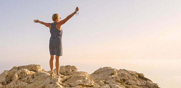 Pilates in den Wechseljahren